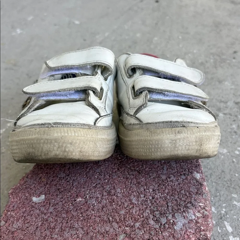 Golden goose toddler May sneakers